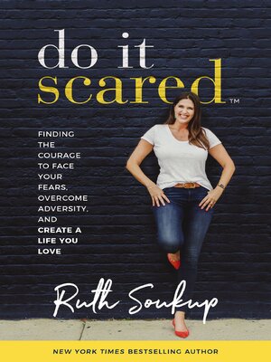 cover image of Do It Scared